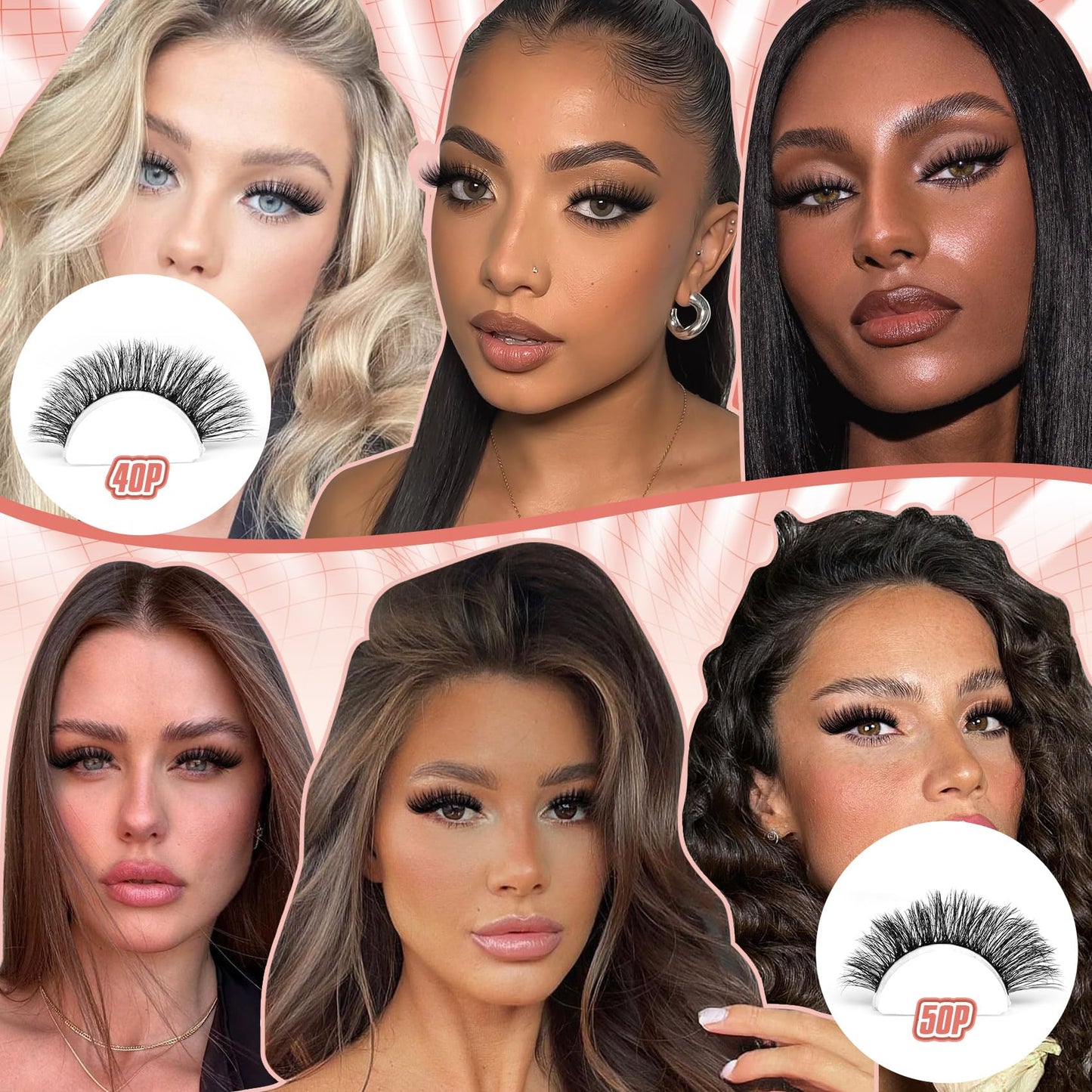 Fluffy Lash Extension Kit Wispy Eyelash Extension Kit 10-18MM Natural Lash Clusters 180PCS Cluster Eyelash Extensions with Lash Bond and Remover and Lash Applicator DIY Lashes Extension by Pleell